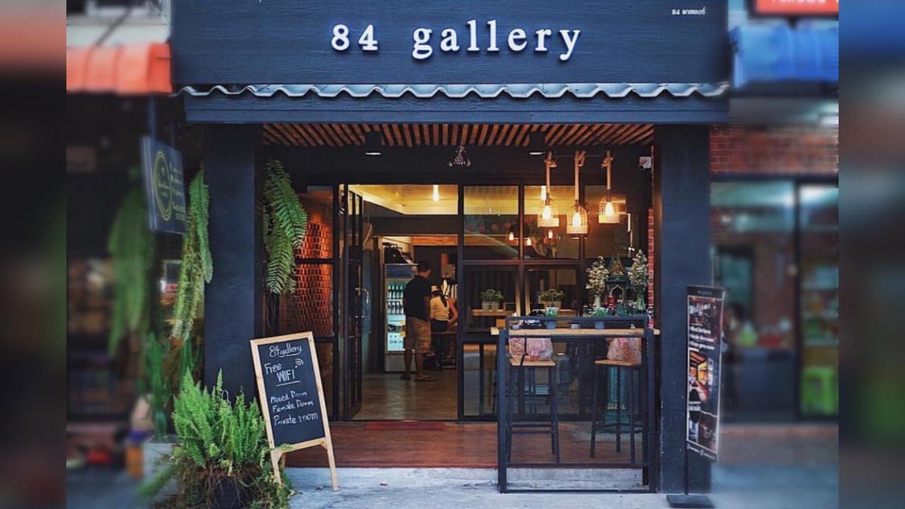 84 Gallery Čiang Mai Exteriér fotografie