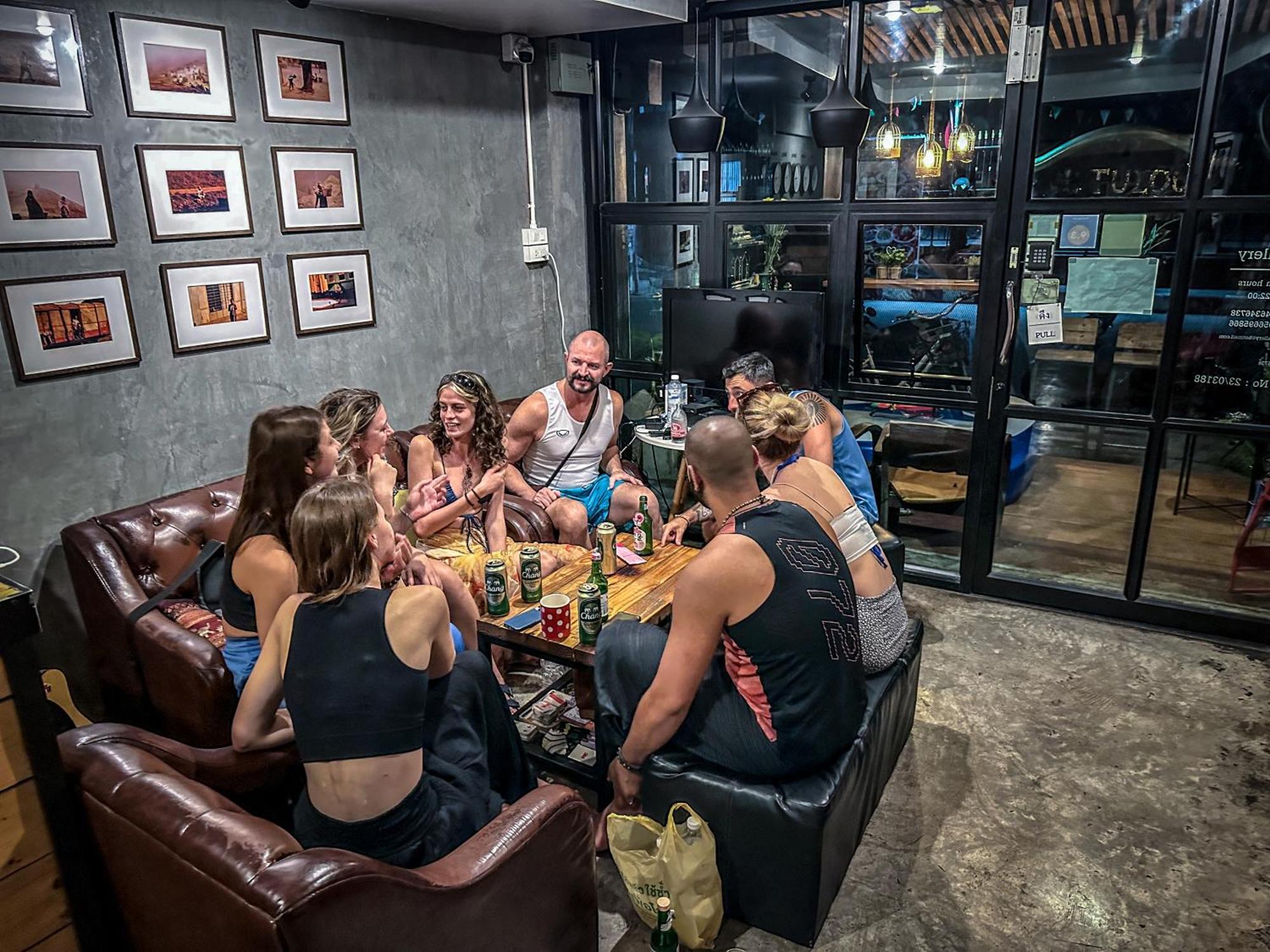 84 Gallery Čiang Mai Exteriér fotografie
