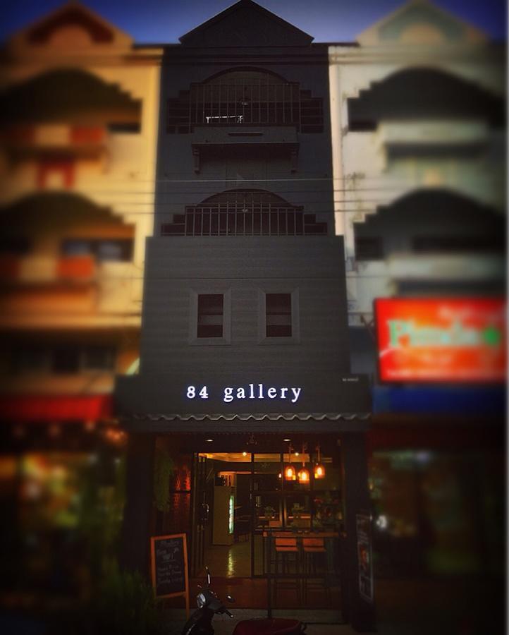 84 Gallery Čiang Mai Exteriér fotografie